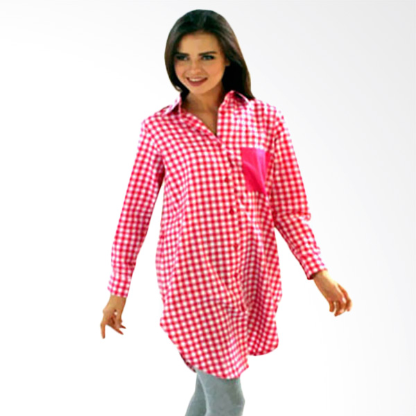 Gshop GR 5250 Sasikirana Women Shirt - Pink