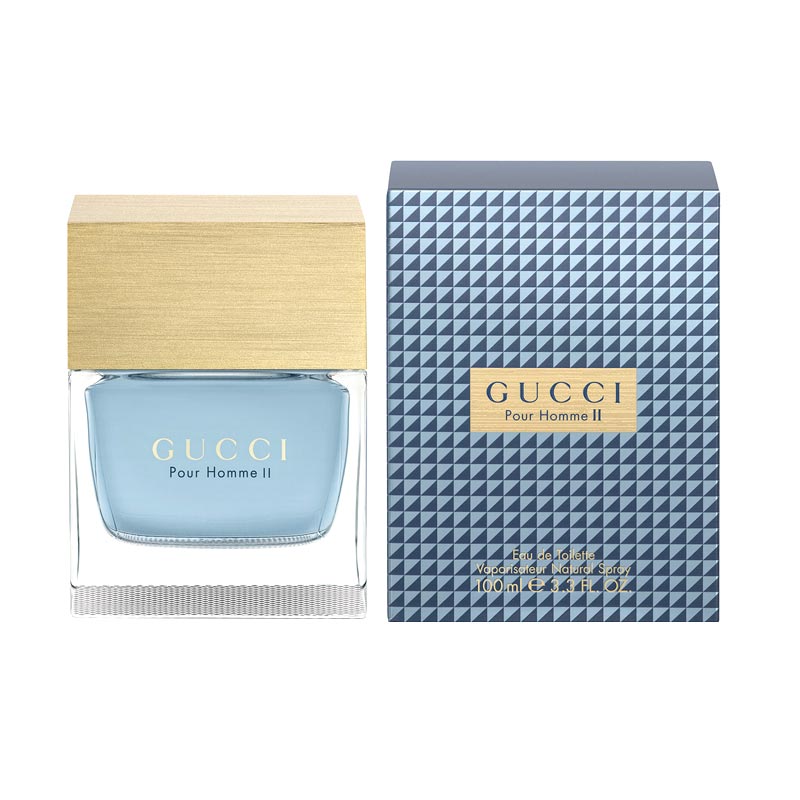 gucci pour homme ii 100ml