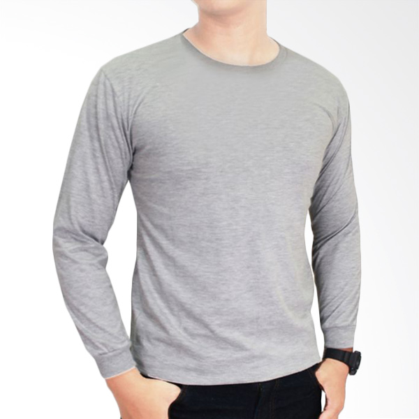 Download Ketahui Kaos Polos Abu Abu Misty, Terupdate!