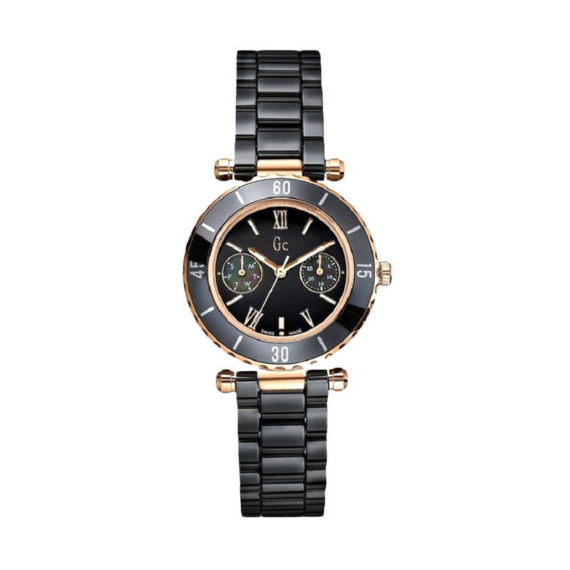 Jam tangan guess collection wanita sales