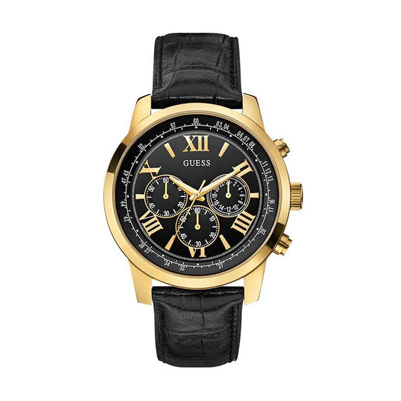 Jual Guess W0380G7 Jam Tangan Pria Online - Harga 