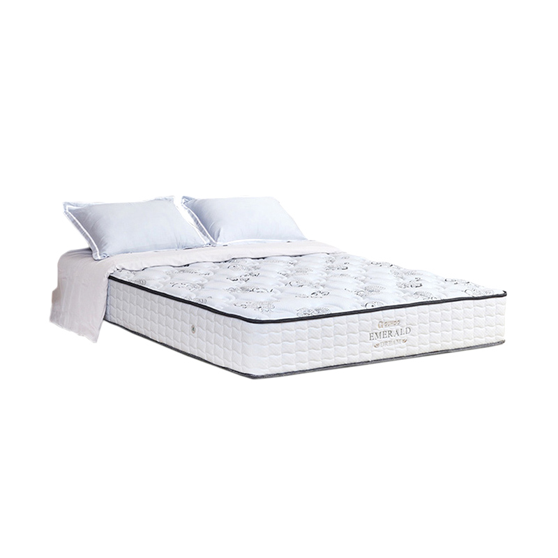 Jual Guhdo Emerald Dream Springbed Hanya Kasur 180x200 Cm Terbaru Juni 2021 Blibli
