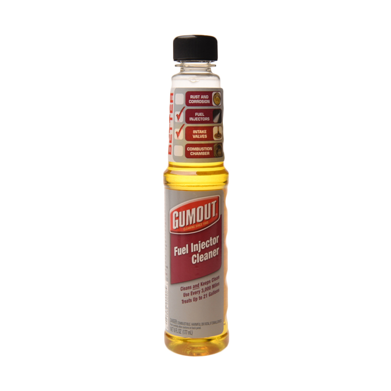 Jual Gumout Fuel Injector Cleaner Cairan Pembersih Injector [177 mL] di