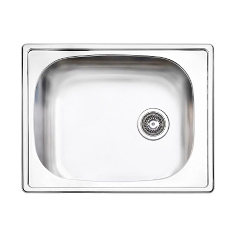 Jual Modena Kitchen Sink Ks 6100 Tempat  Cuci  Piring  Online 