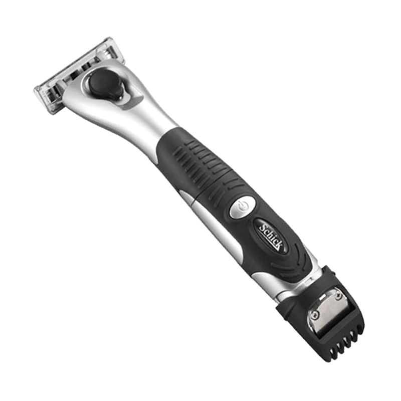 Jual Schick Quattro Titanium Freestyle Shaver Elektrik Jual Schick Quattro Titanium Freestyle Shaver Elektrik