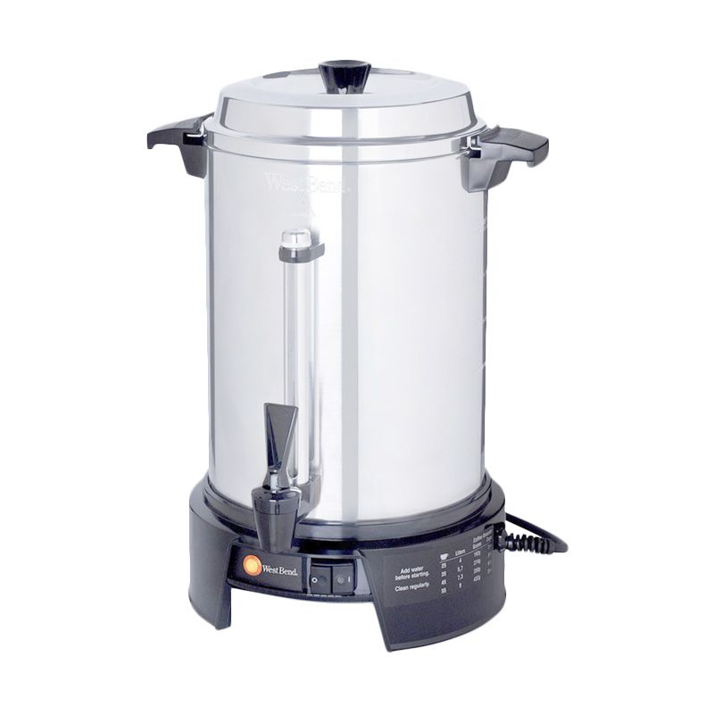 Jual West Bend Wb55 Cup Coffee Maker And Water Boiler Di Seller Gunung