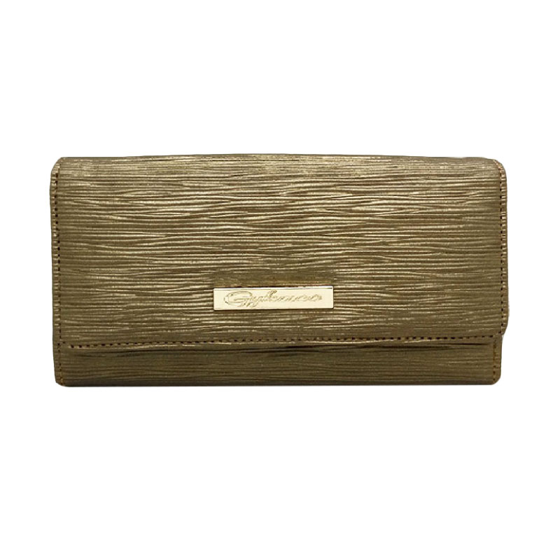 Gykaco Oriel Dompet Wanita - Bronze. Fashion : Dompet dan Tas ...