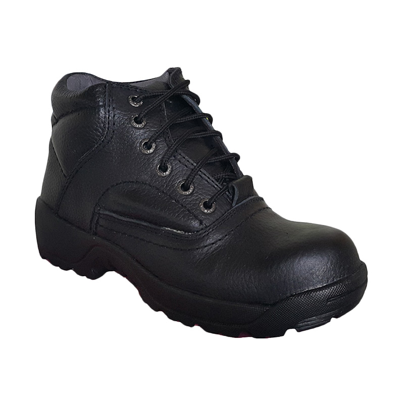 Handymen 983 Boot Safety Shoes - Black