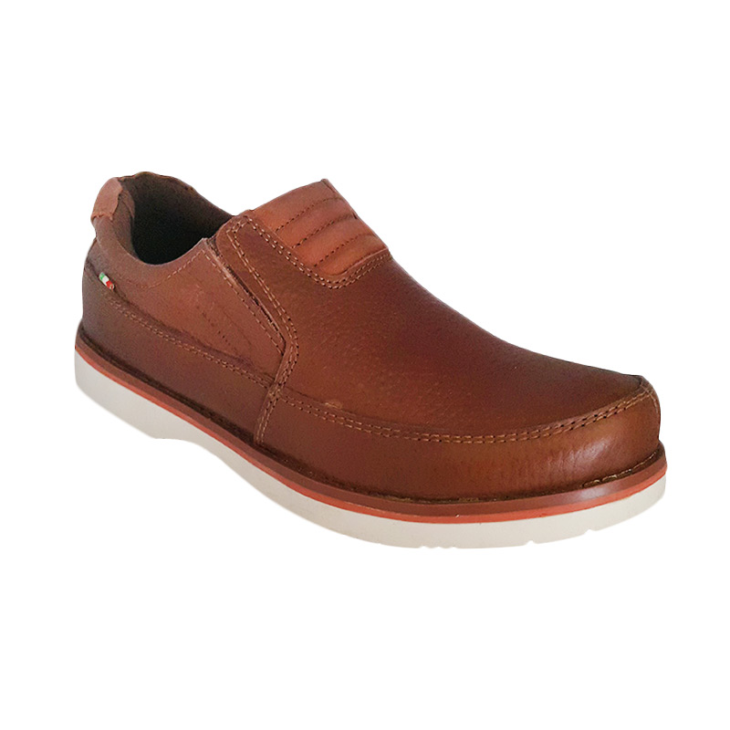 Handymen CHS 09 Formal Sneaker Genuine Leather - Brown