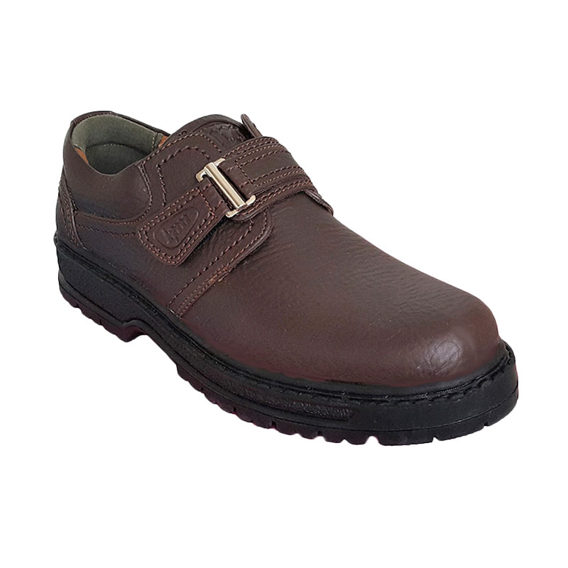 Handymen HM 772 Brown Sepatu Pria