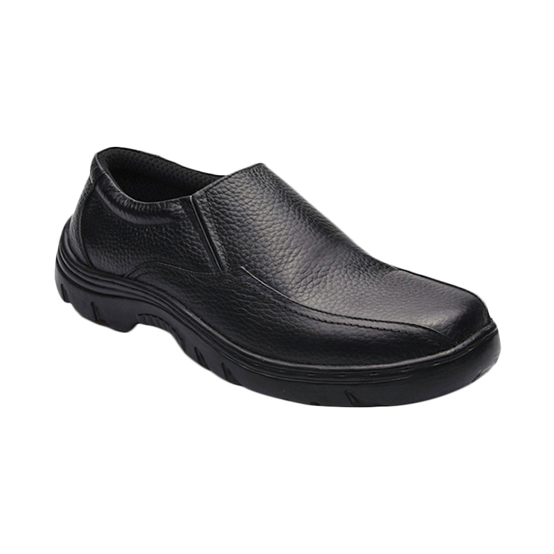 Handymen SS PA 03 Black Sepatu Pria
