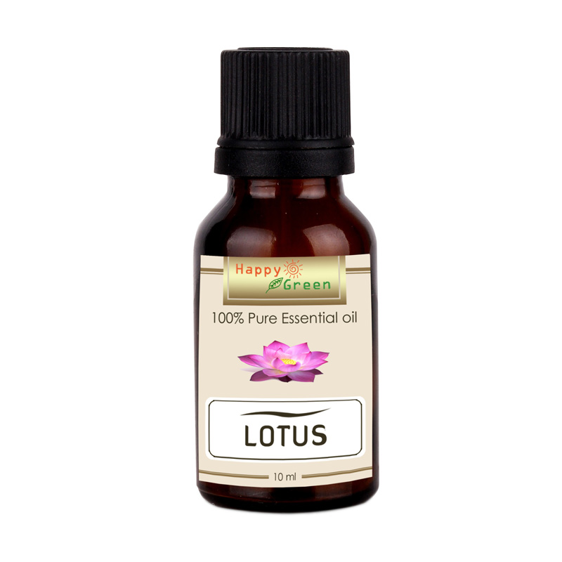 Jual HAPPY GREEN Lotus Essential Oil Minyak Bunga Teratai Jual HAPPY GREEN Lotus Essential Oil Minyak Bunga Teratai