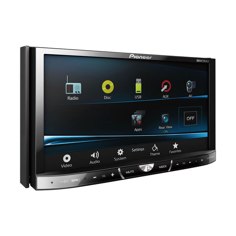 Jual Pioneer Head Unit avh x4550dvd di Seller Success Gunung Sahari Selatan, Kota Jakarta