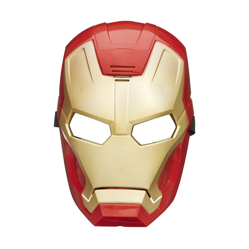 Jual Hasbro Avengers Age of Ultron Hero Iron Man Mask Jual Hasbro Avengers Age of Ultron Hero Iron Man Mask