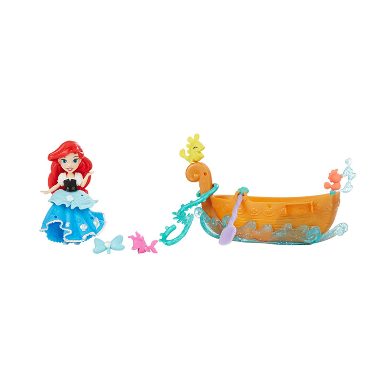 Jual Hasbro B5339 Disney Princess Little Kingdom Ariels Floating