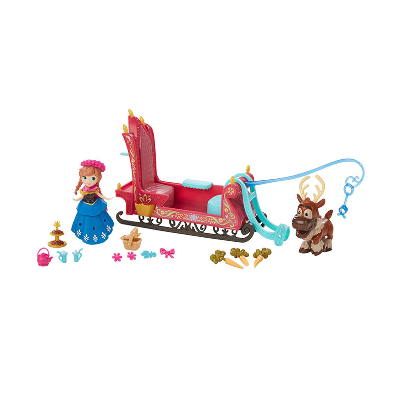 Jual Hasbro Disney Frozen Little Kingdom Frozen Sleigh 