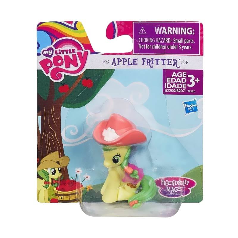 Jual Hasbro My Little Pony Apple Fritter Figure Friendship 