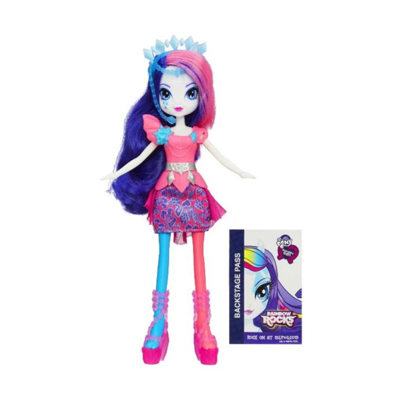 Jual Hasbro My Little Pony Equestria Girls Rarity Doll Jual Hasbro My Little Pony Equestria Girls Rarity Doll