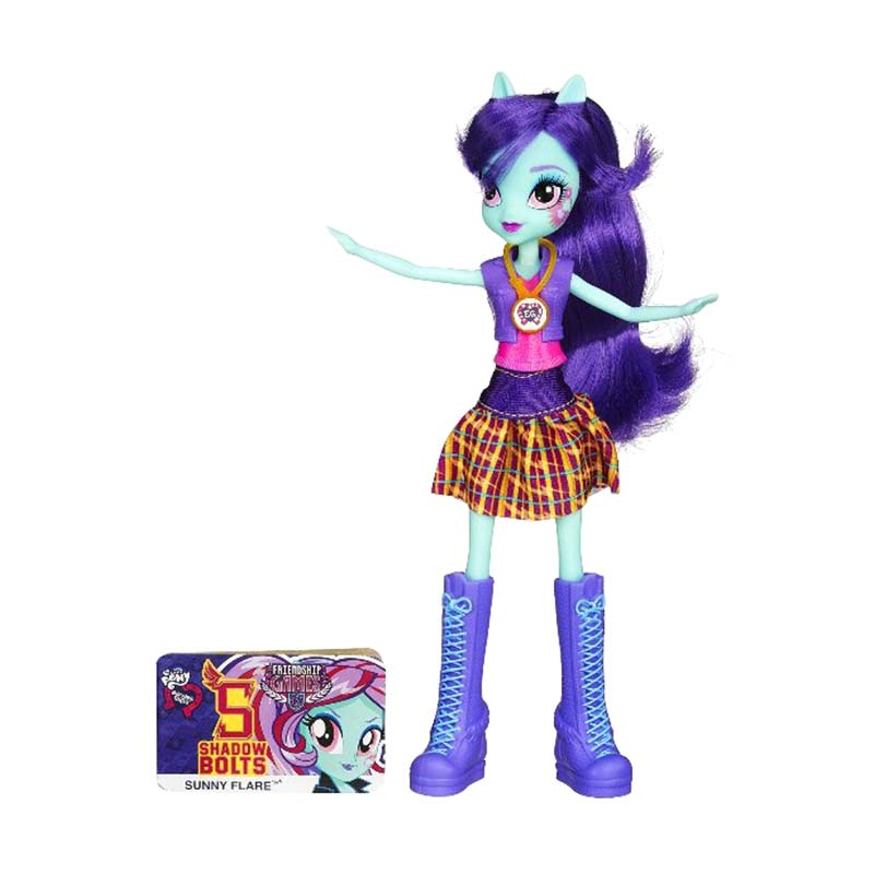 Jual Hasbro My Little Pony Equestria Girls Sunny Flare
