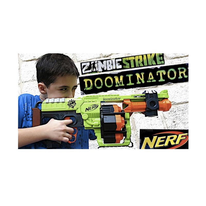 harga nerf zombie strike doominator