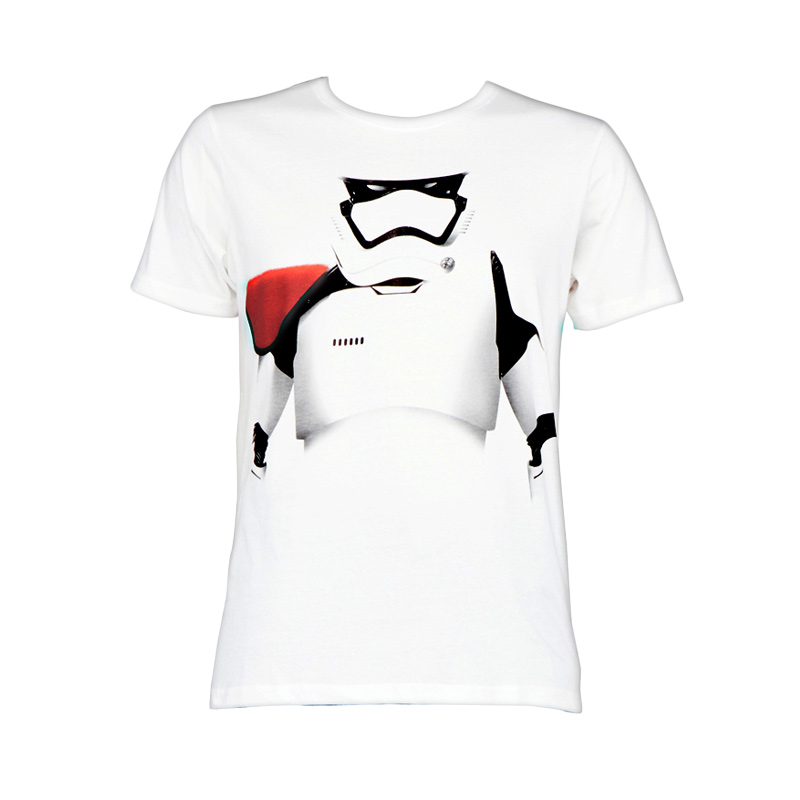 Hasbro Star Wars Stromtroopers T-Shirt White Atasan Laki-Laki Extra diskon 7% setiap hari Extra diskon 5% setiap hari Citibank – lebih hemat 10%