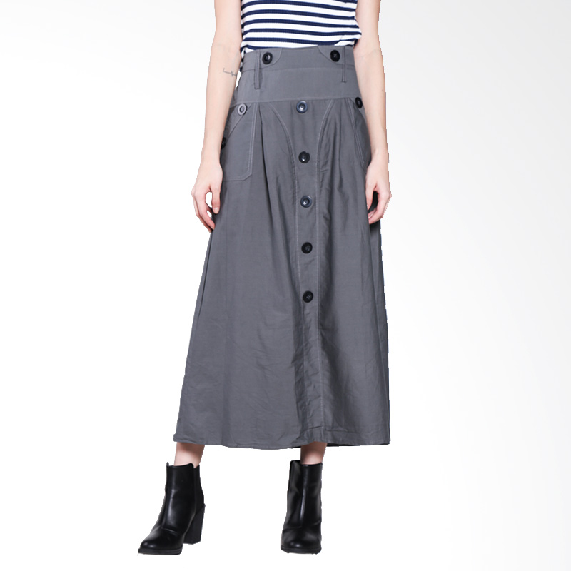 Hassenda HCC09119 Skirts - Grey
