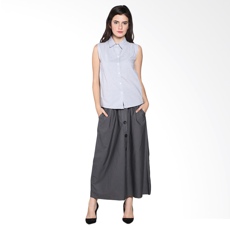 Hassenda HCC09120 Skirts - Grey