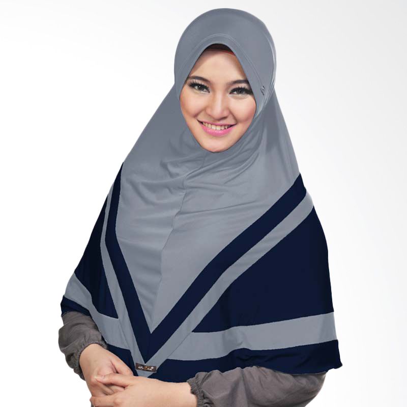 Hazna HJ 049 Jilbab Instant Abu Muda