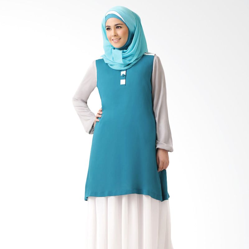 Hazna Overall Gamis 007