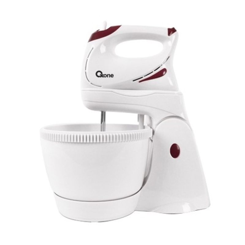 Oxone 833 Merah Stand Mixer