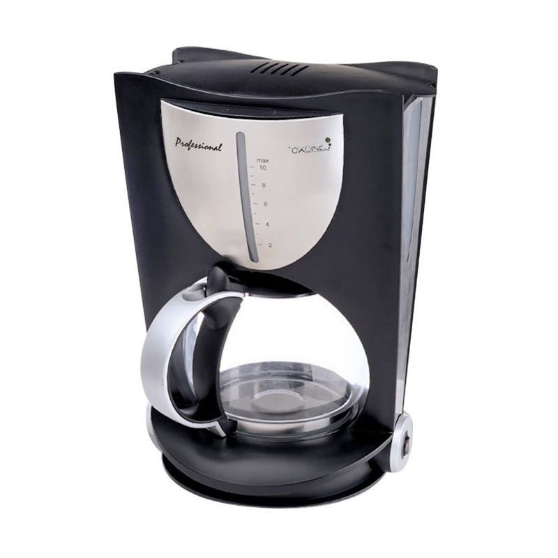 Jual Oxone Coffee & Tea Maker OX-212 Hitam Online Januari