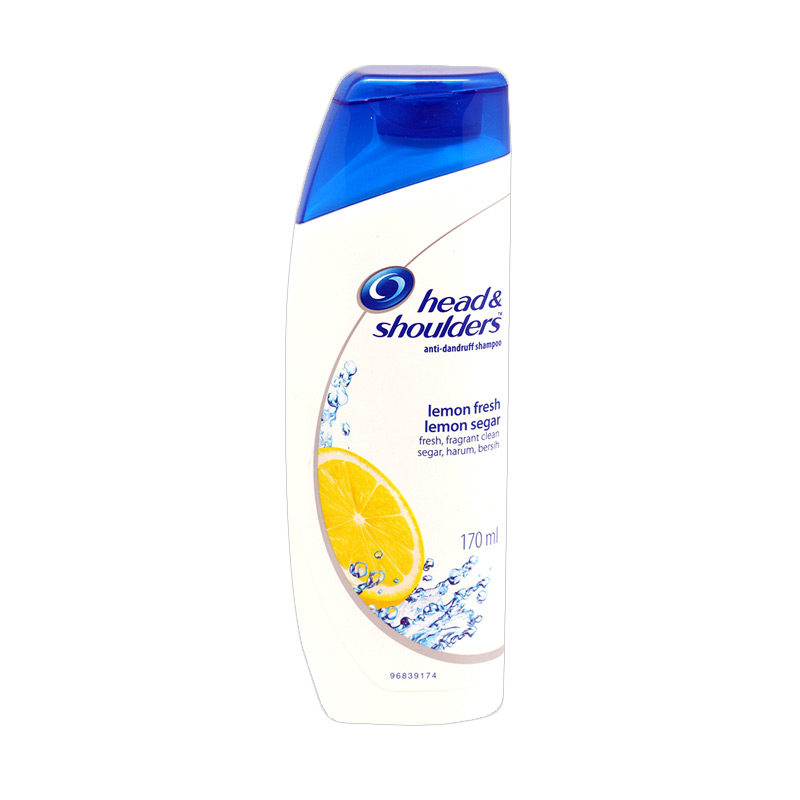 Jual Head & Shoulders Lemon Fresh Shampoo [170 mL] di Seller MMOK SHOP