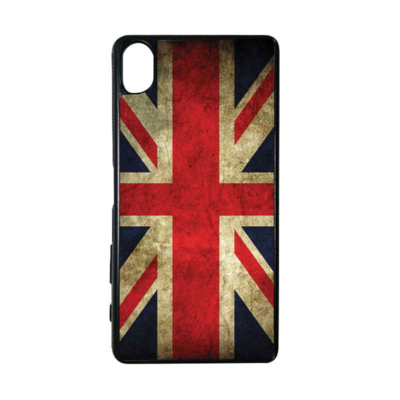 jual heavencase motif bendera inggris bumper softcase casing for sony xperia x hitam jual heavencase motif bendera inggris bumper softcase casing for sony xperia x hitam
