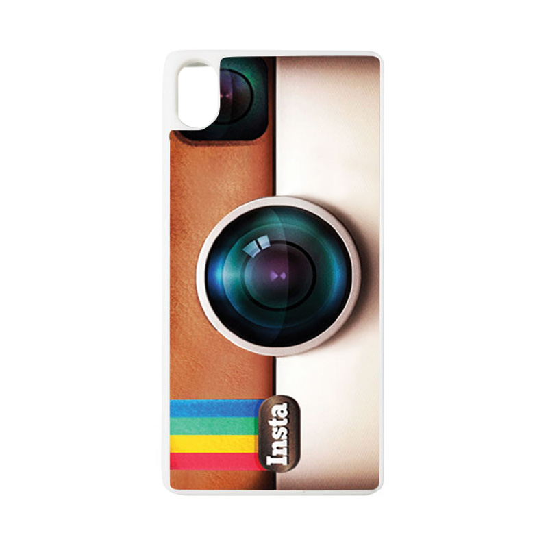 Jual HEAVENCASE Motif Instagram Softcase Casing for Sony