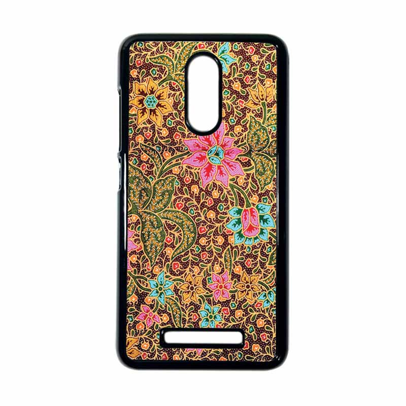 Jual HEAVENCASE Motif Batik 08 Hardcase Casing for Xiaomi