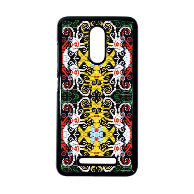 Jual HEAVENCASE Motif Batik 23 Hardcase Casing for Xiaomi
