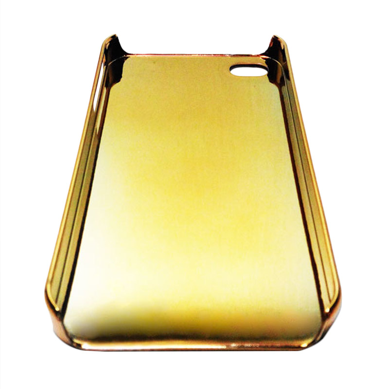 Jual Heavencase Motif Apple Gold 01 Casing For Iphone 4 Or Iphone 4s Emas Online Agustus 2020 Blibli Com