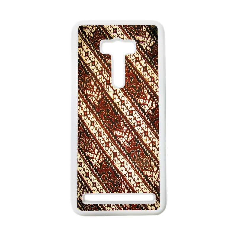 Asus Zenfone Source Heavencase Case Casing Oppo A39 Case Hardcase Motif Batik Paisley .