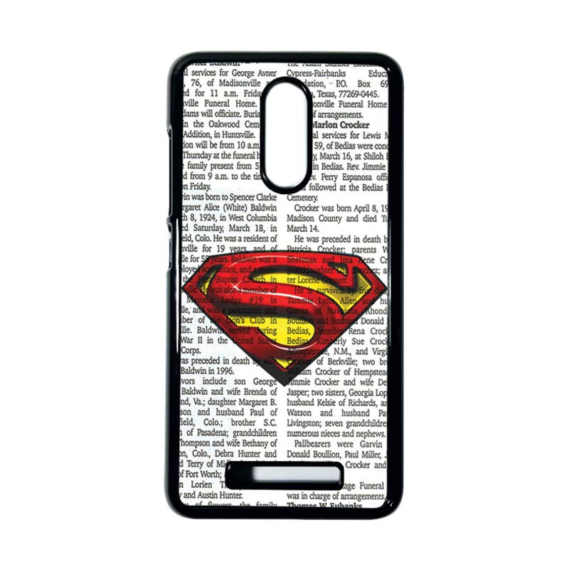 Jual Heavencase Superhero Superman 03 Hardcase Casing for