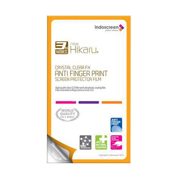 Promo Hikaru Anti Finger Print Screen Protector For Samsung Galaxy K Zoom Clear Di Seller Original Studio Kota Tangerang Banten Blibli
