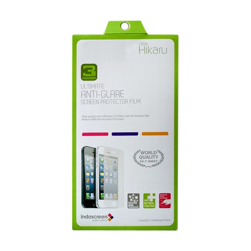 Jual Hikaru Anti Gores Screen Protector for BlackBerry 