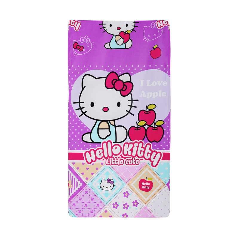 Himaro Jumbo Hello Kitty Alas Setrika - Ungu