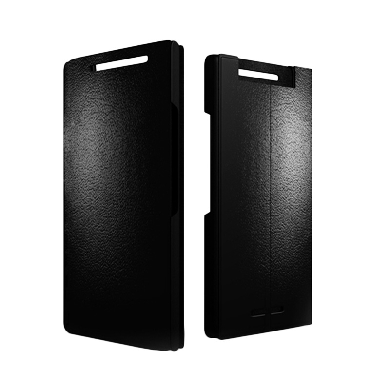 jual himax hitam flip cover casing for himax 3 jual himax hitam flip cover casing for himax 3