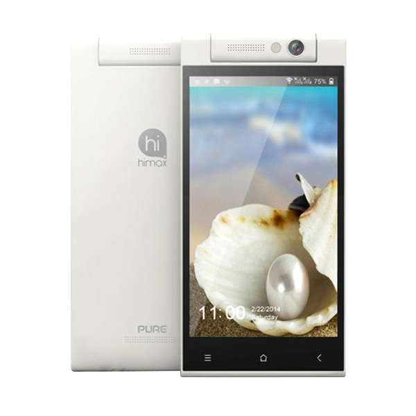 Himax Pure 3 Smartphone - Putih