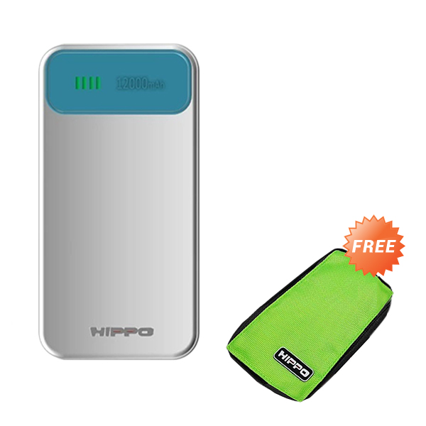 Hippo Power Bank 12000 Atlas jual hippo atlas original powerbank 12000mah gratis Hippo Power Bank 12000 Atlas jual hippo atlas original powerbank 12000mah gratis