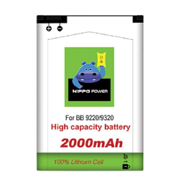 jual hippo battery for blackberry davis 9220 2000 mah jual hippo battery for blackberry davis 9220 2000 mah