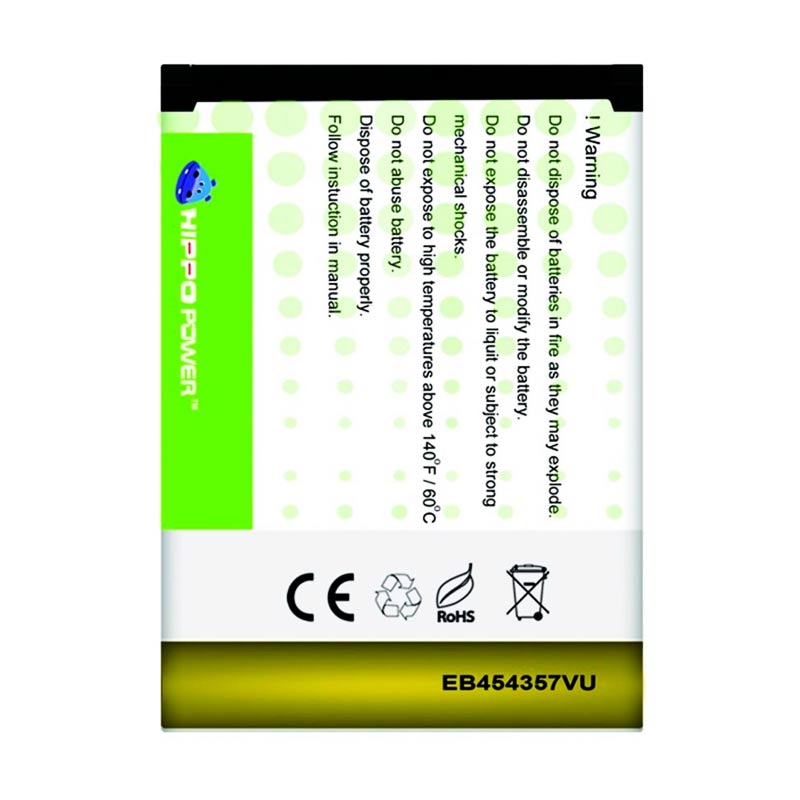 jual hippo battery for samsung note 3 neo n750 3850 mah harga kualitas terjamin jual hippo battery for samsung note 3 neo n750 3850 mah harga kualitas terjamin