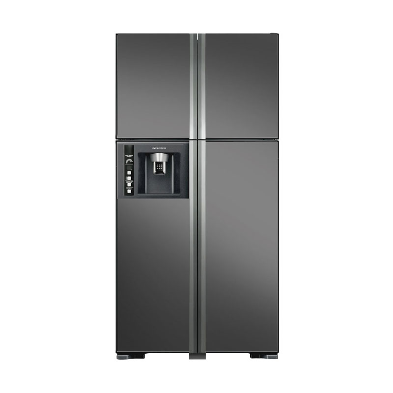 jual hitachi rw72fpgd1xggr kulkas multi door jual hitachi rw72fpgd1xggr kulkas multi door