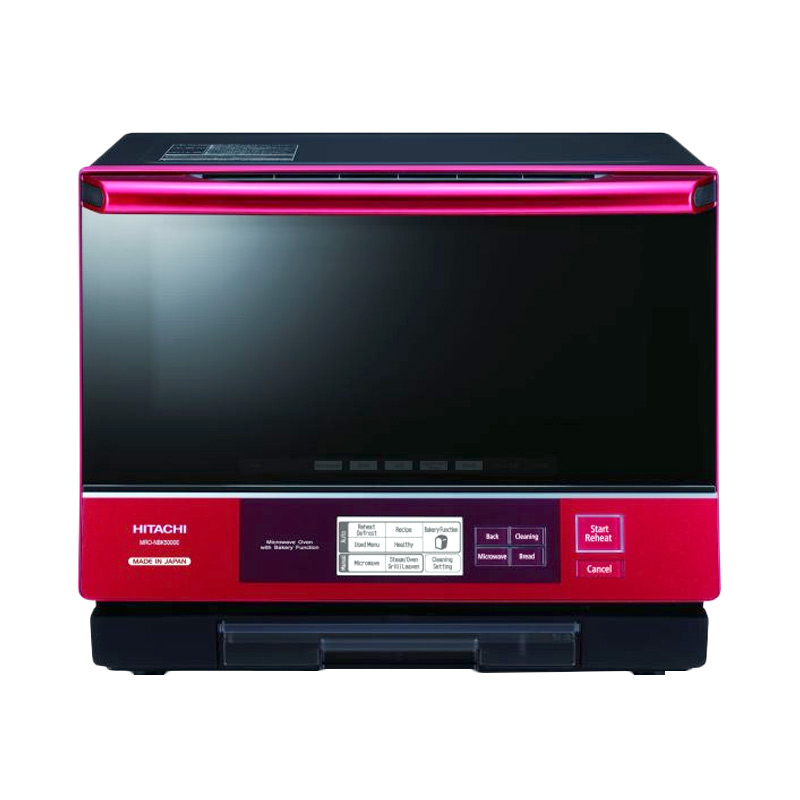 Jual Hitachi Mro-nbk5000e Microwave Terbaru November 2021 harga murah - kualitas terjamin | Blibli