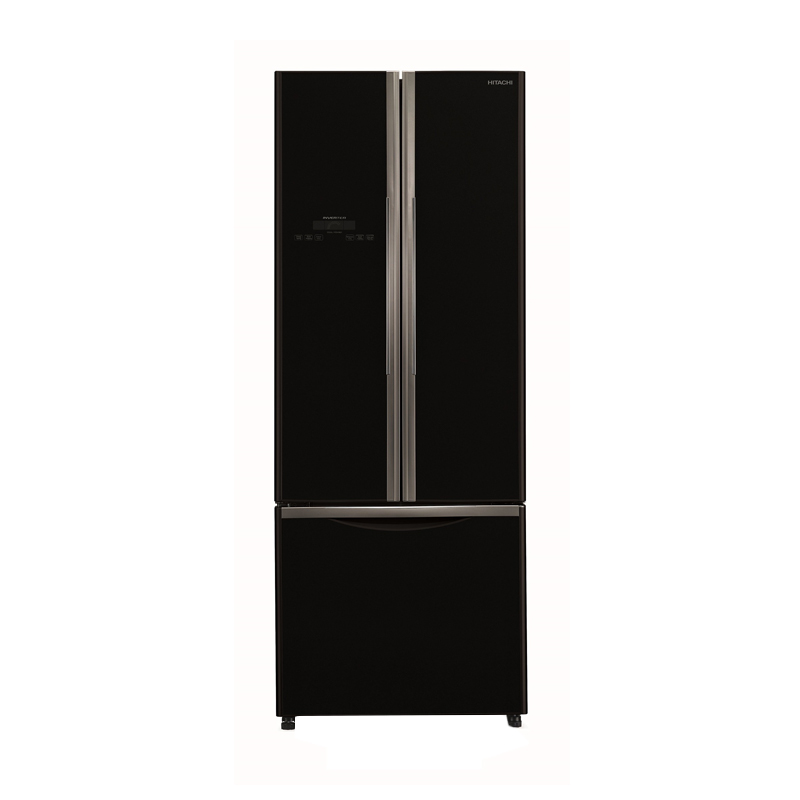 Jual Hitachi Multi Door RWB48PGD2GBK Refrigerator di Seller Hartono ICS